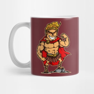 Hercules Mug